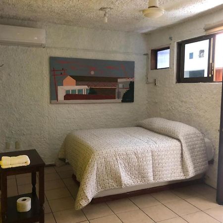 Hostal Perla Mazatlan Ngoại thất bức ảnh