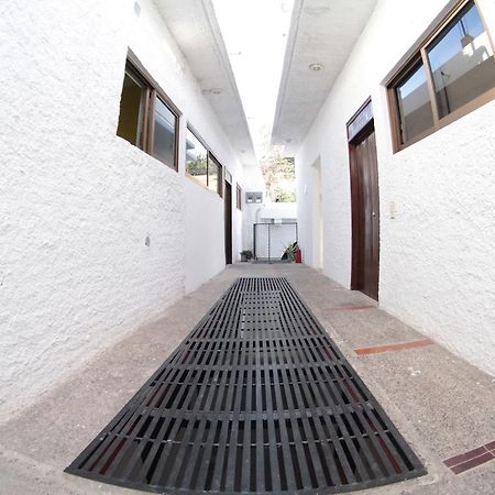 Hostal Perla Mazatlan Ngoại thất bức ảnh