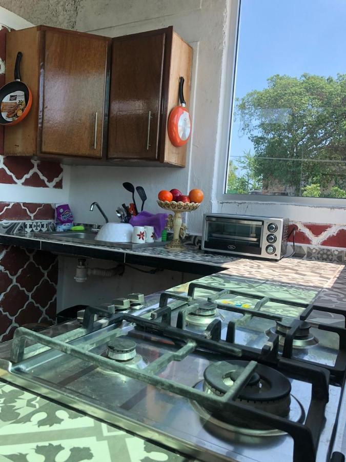Hostal Perla Mazatlan Ngoại thất bức ảnh